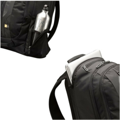 Case Logic ruksak Professional za 17.3'' prijenosnik, crni